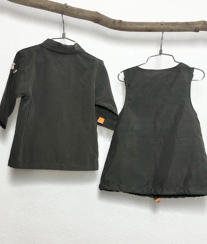 Ensemble Fille 6 mois