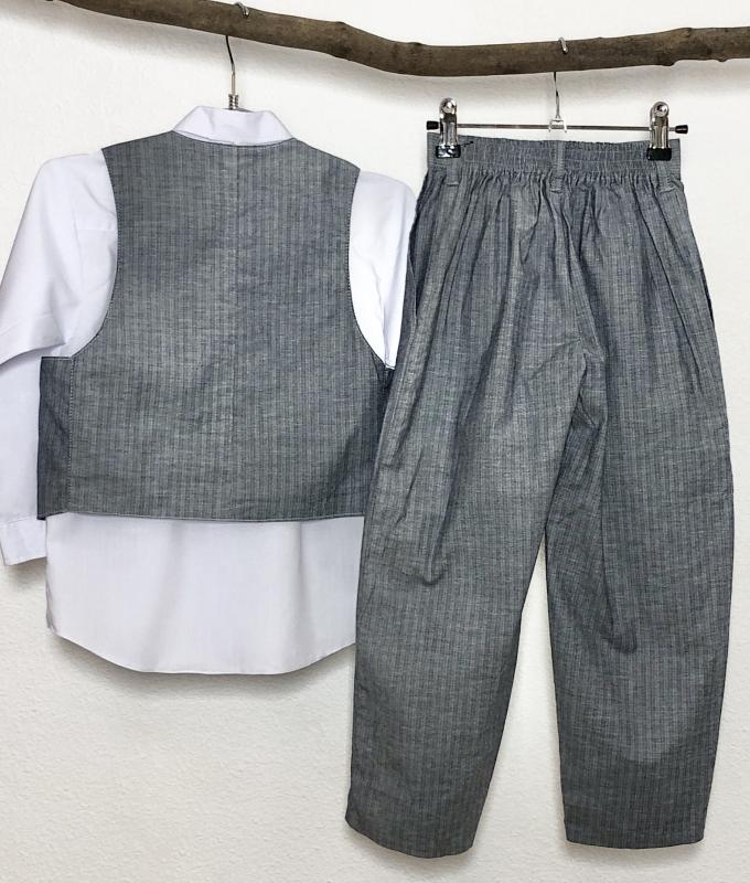 Ensemble Garçon 6 ans