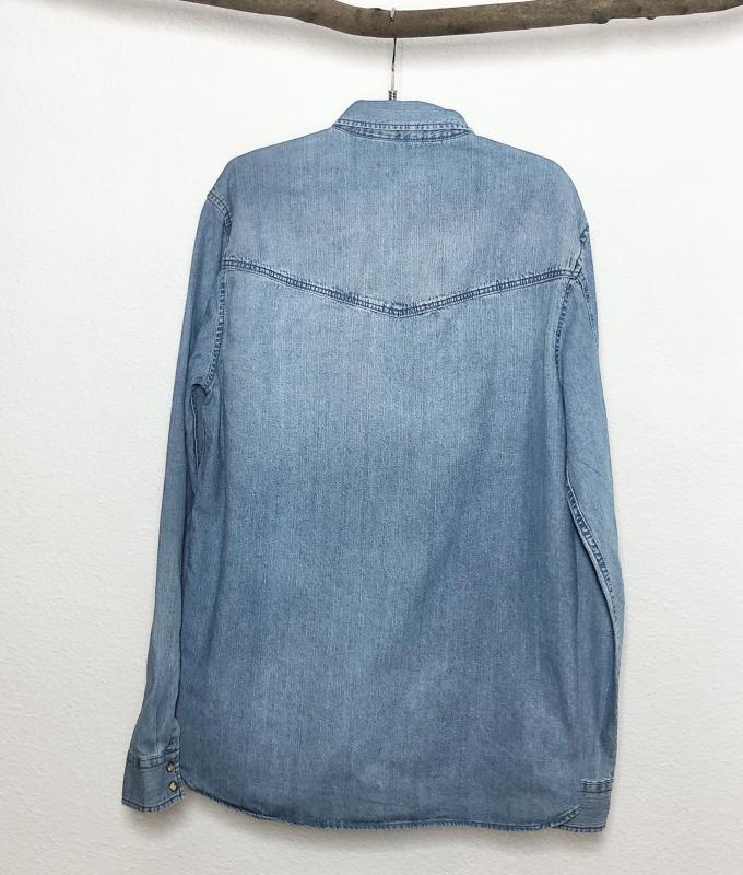 Chemise Mixte 16 ans