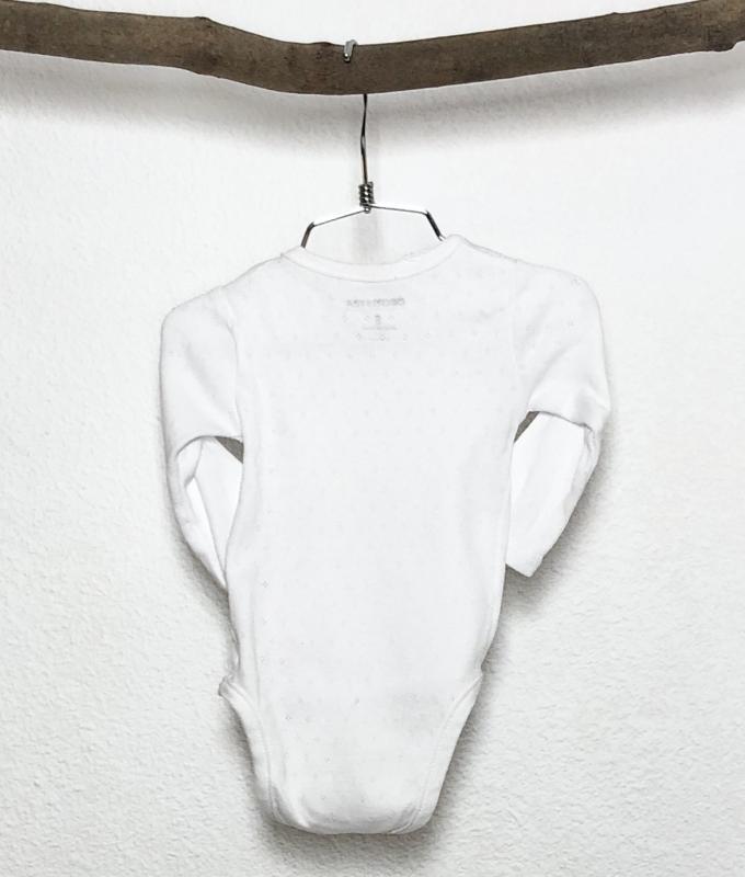 Body Mixte 6 mois