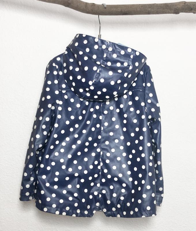 Imperméable Fille 4 ans