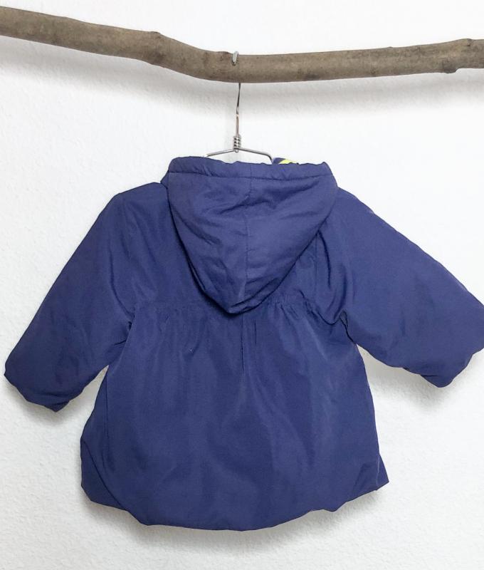 Manteau Fille 9 mois