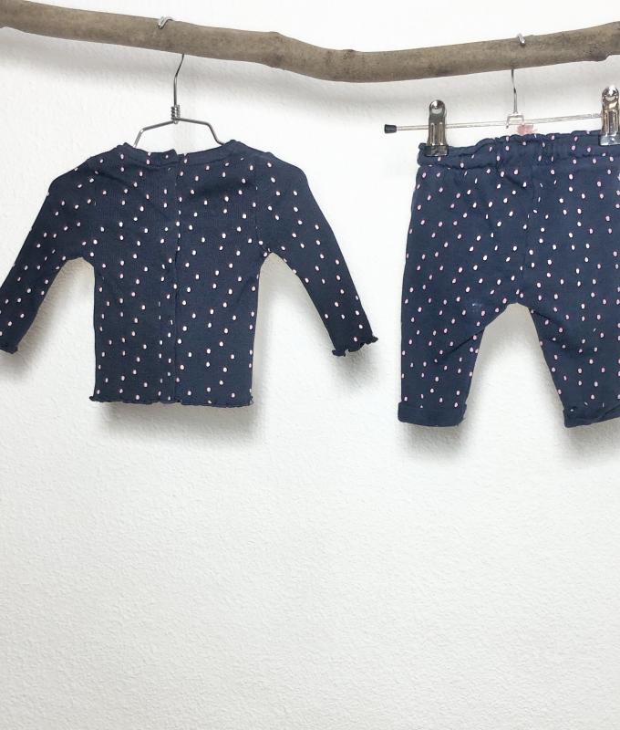 Ensemble Fille 3 mois