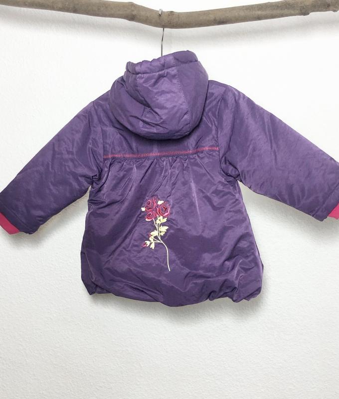 Manteau Fille 9 mois