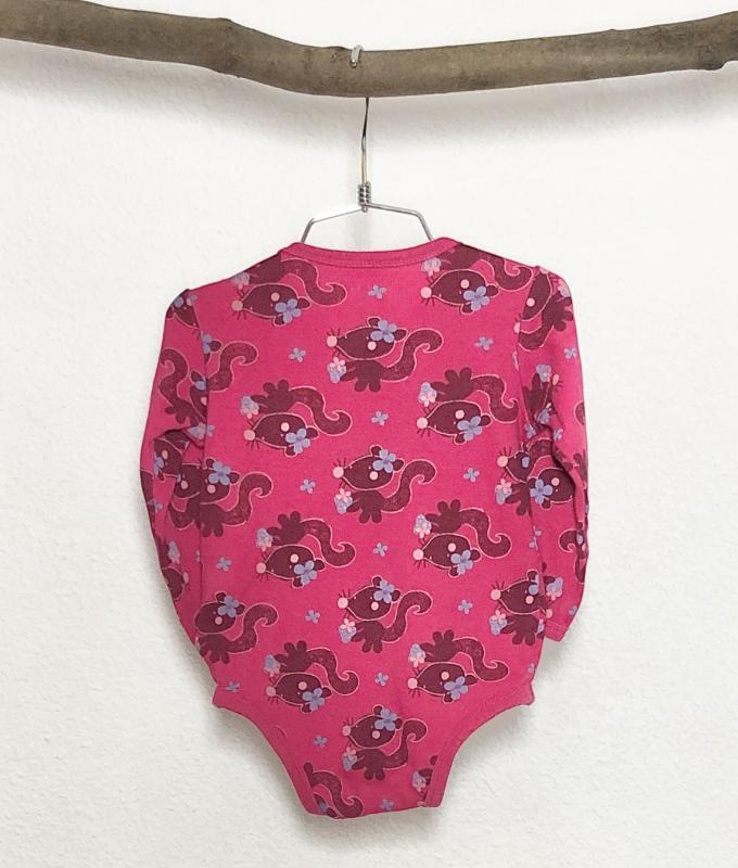 Body Fille 6 mois
