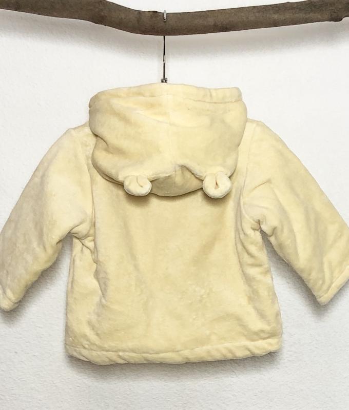 Manteau Mixte 12 mois