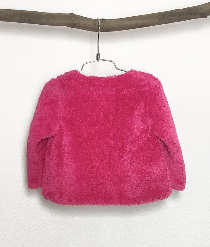 Polaire Fille 9 mois