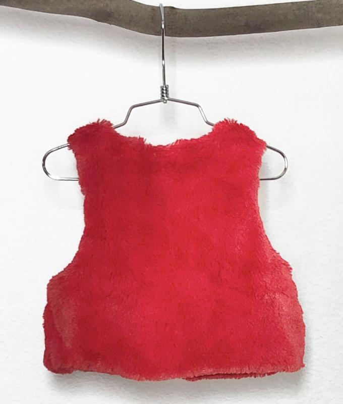 Polaire Fille 18 mois