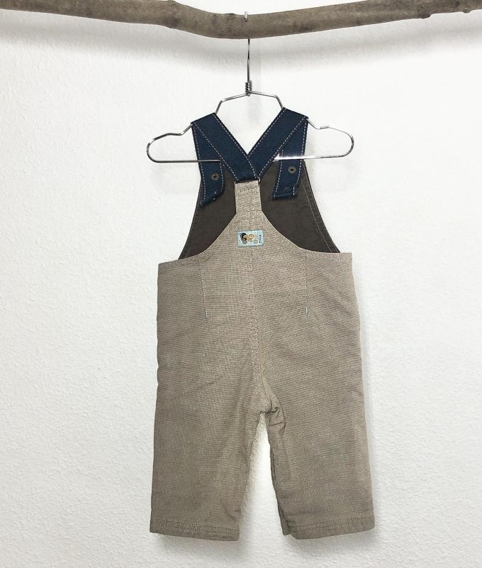 Salopette Garçon 6 mois