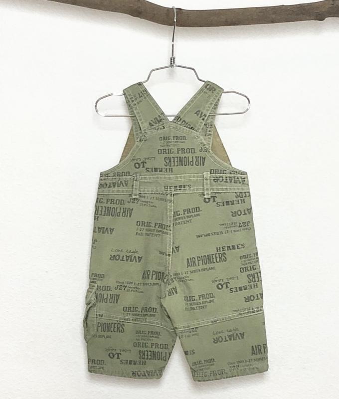 Salopette Garçon 3 mois