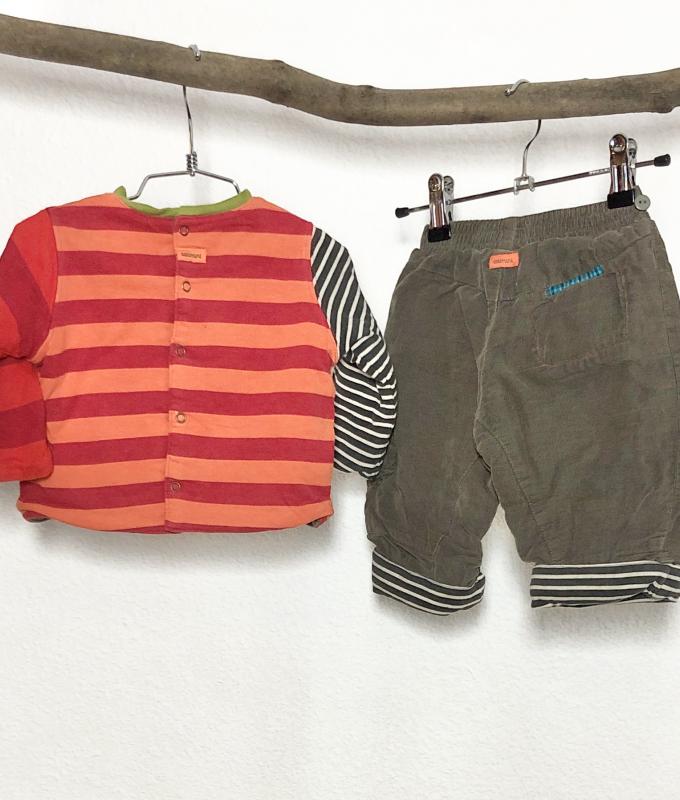 Ensemble Garçon 6 mois