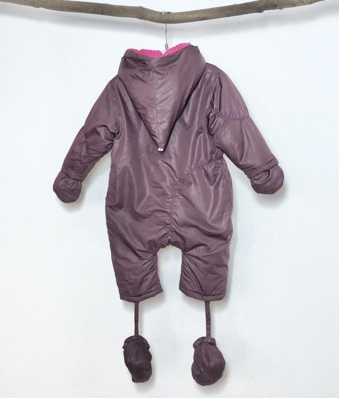 Ski Combi. Fille 12 mois