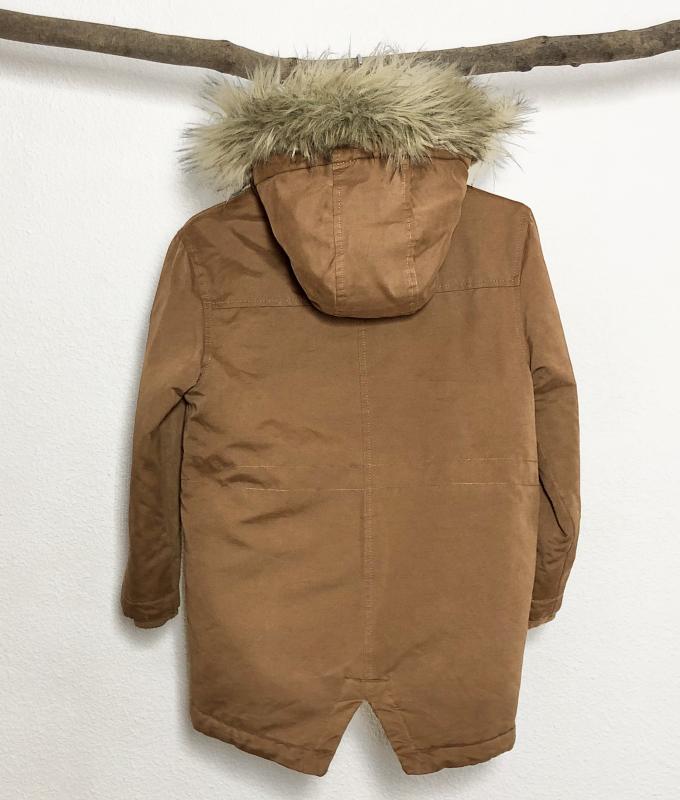 Manteau Garçon 8 ans
