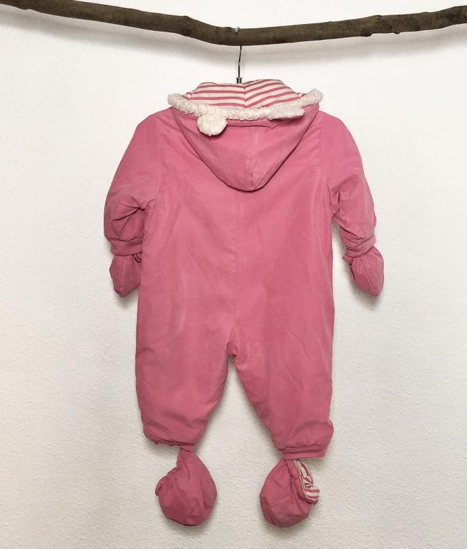 Combi Fille 12 mois