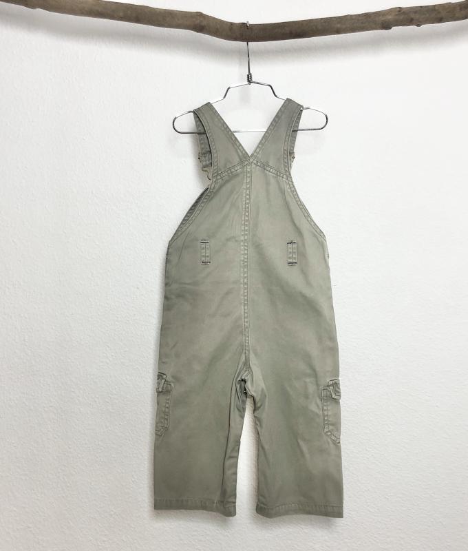 Salopette Garçon 18 mois