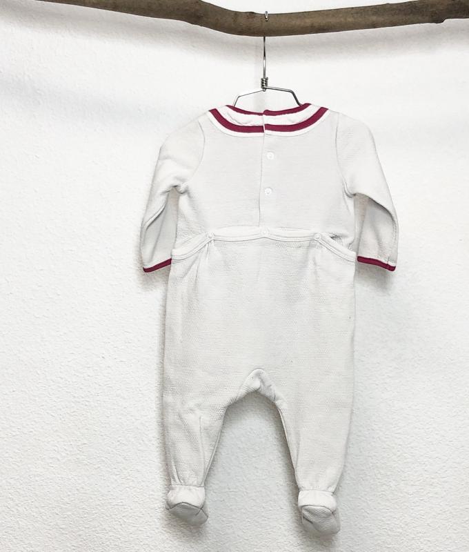 Combi Fille 6 mois
