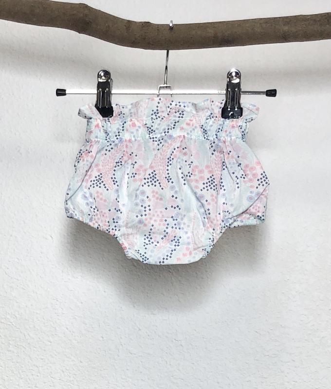 Bloomer Fille 1 mois