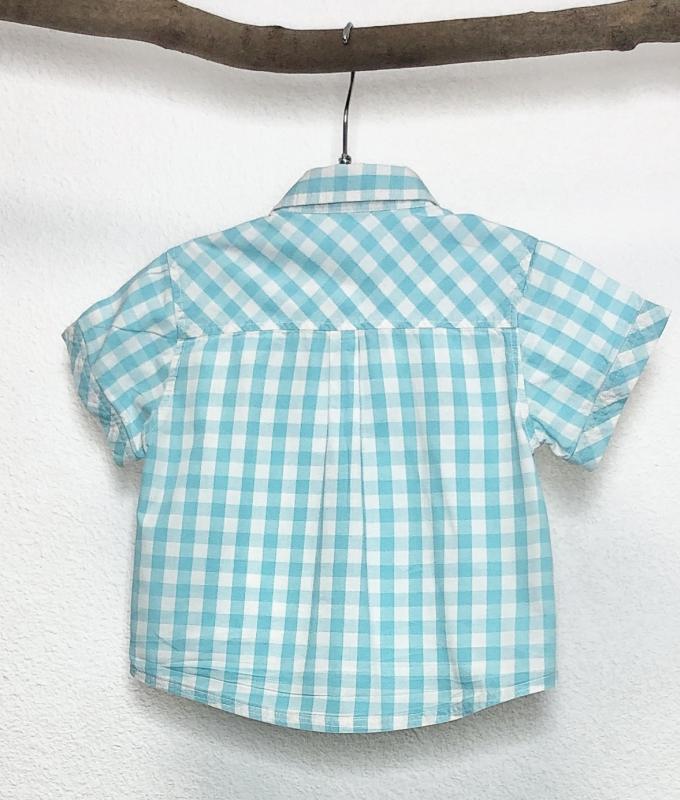 Chemise Garçon 18 mois