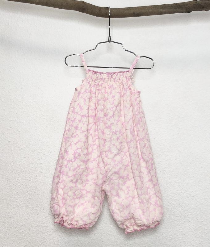 Salopette Fille 6 mois