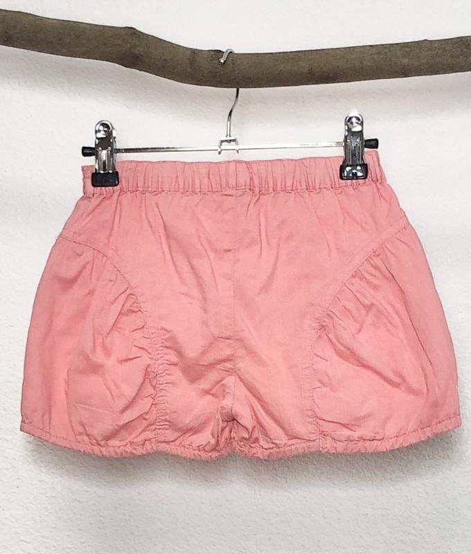Short Fille 18 mois