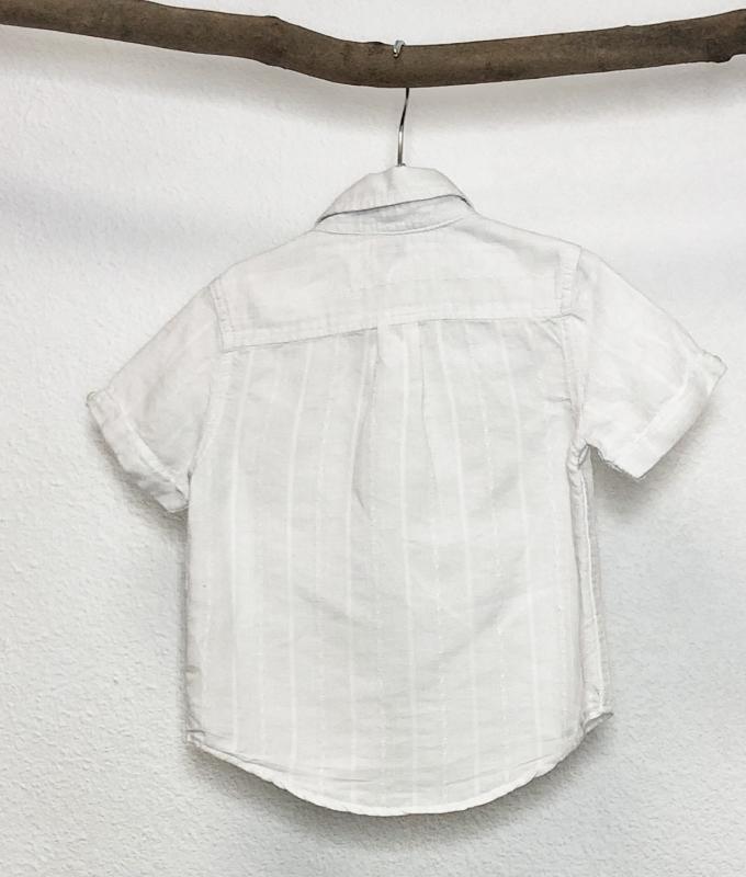Chemise Garçon 18 mois