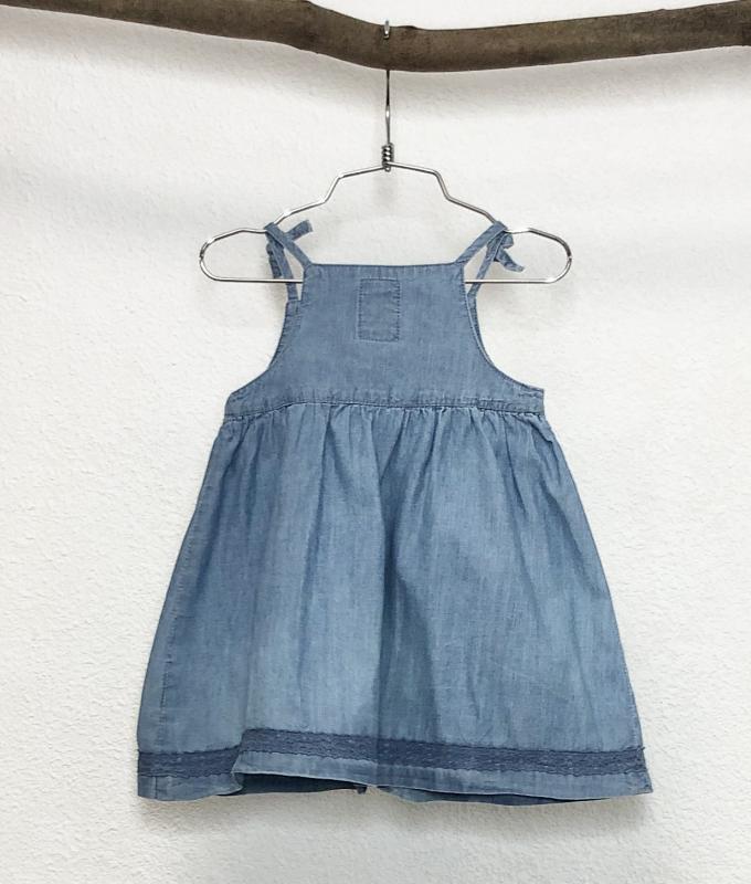Robe Fille 12 mois