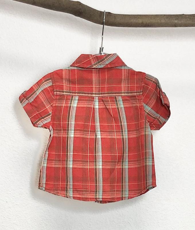 Chemise Garçon 9 mois