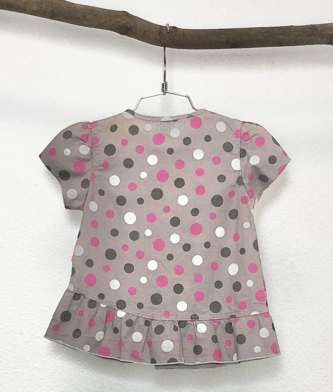 Tunique Fille 18 mois