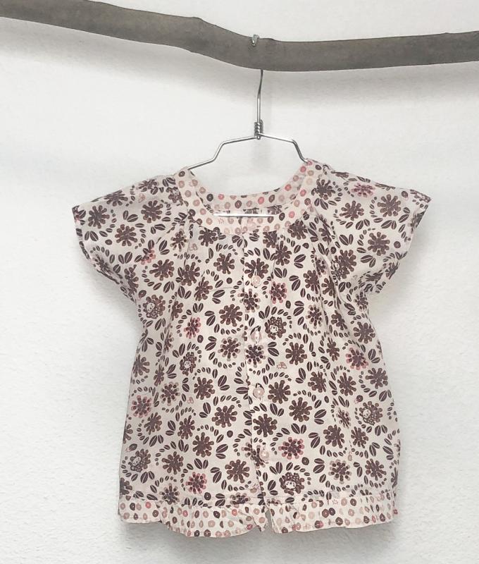 Blouse Fille 18 mois