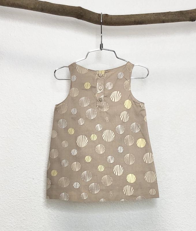 Robe Fille 6 mois