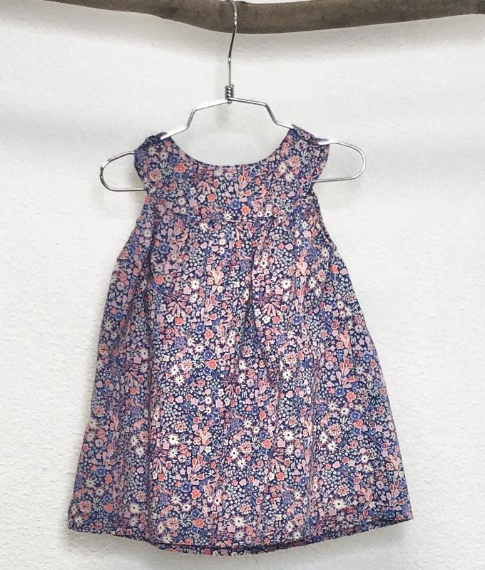 Robe Fille 9 mois