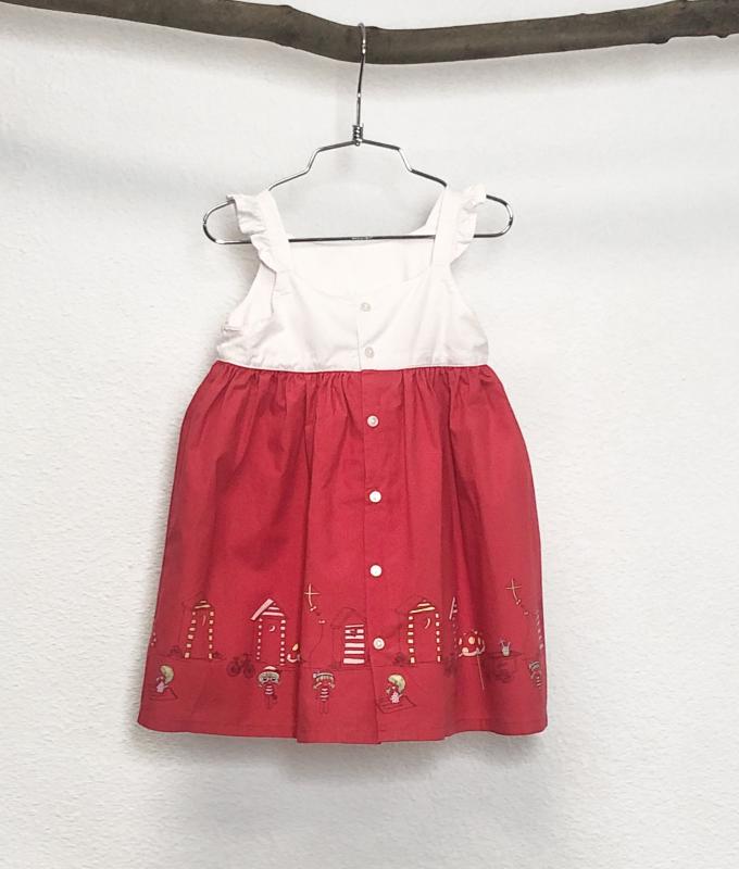 Robe Fille 12 mois