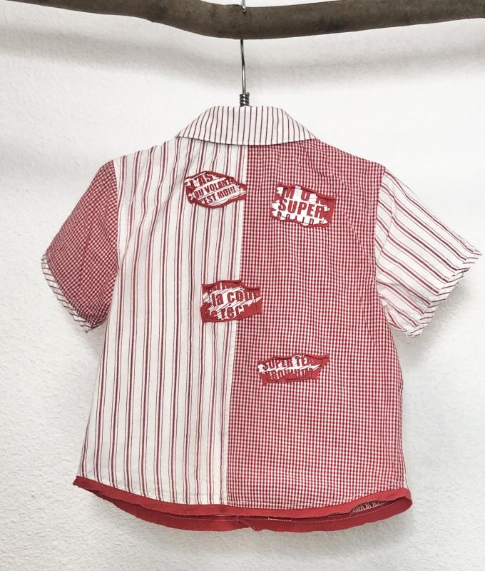 Chemise Garçon 24 mois