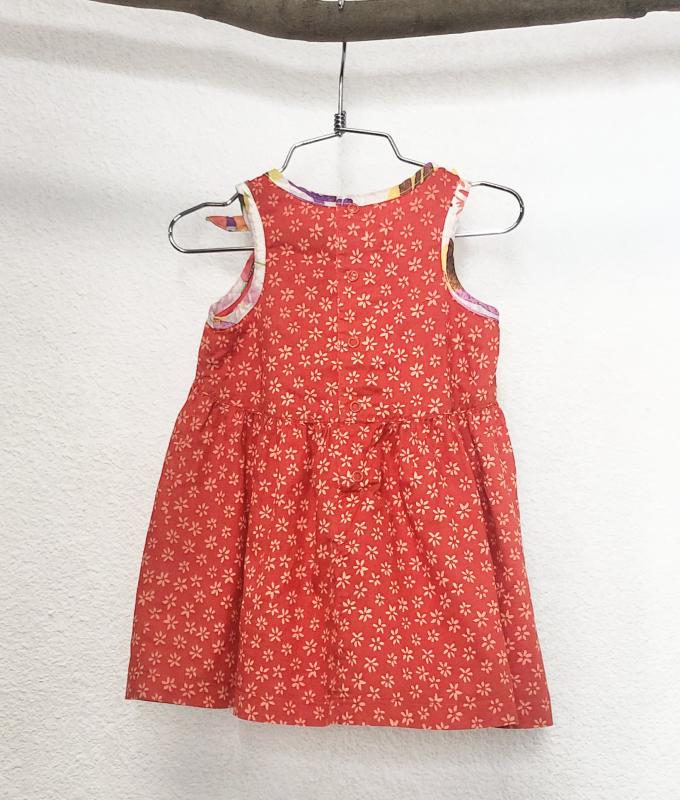Robe Fille 12 mois