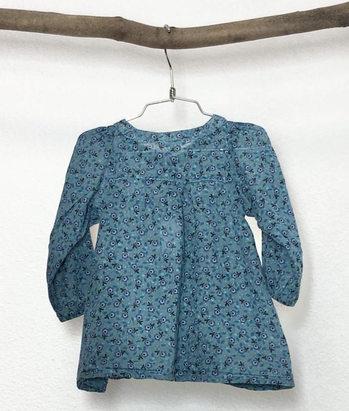 Tunique Fille 12 mois