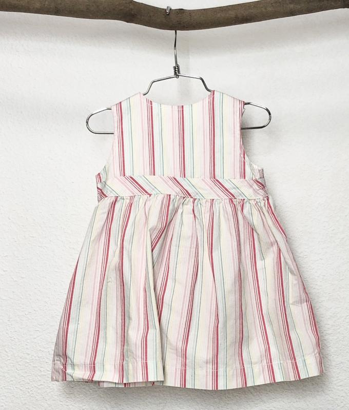 Robe Fille 6 mois