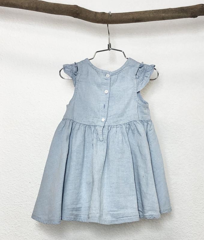 Robe Fille 12 mois