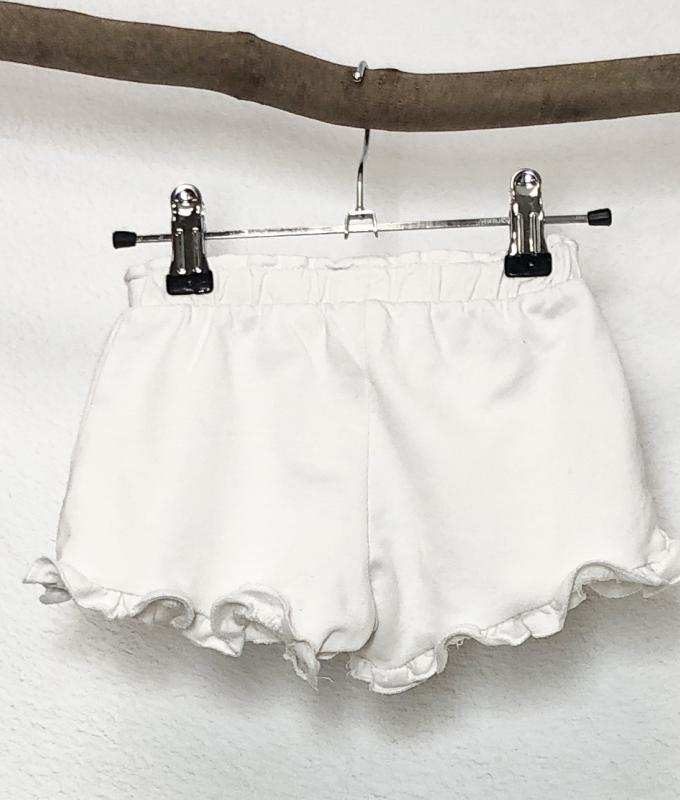 Short Fille 9 mois