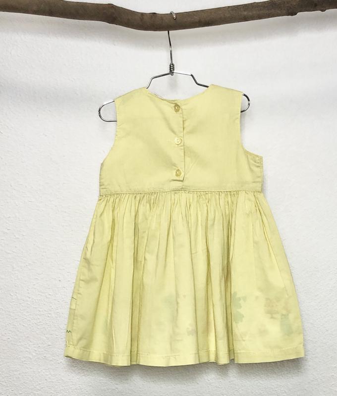 Robe Fille 12 mois