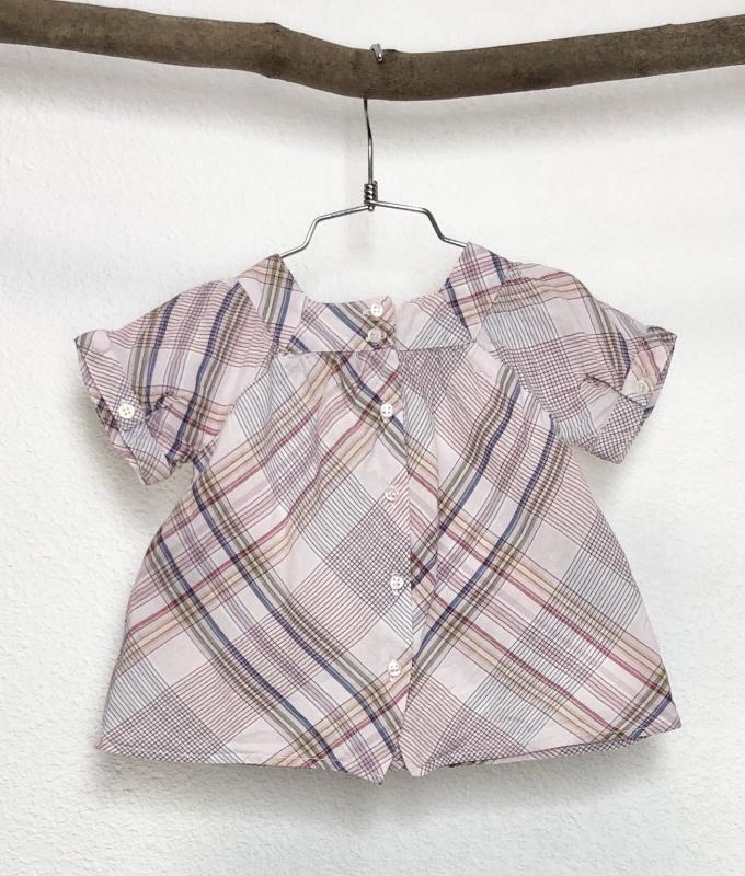 Blouse Fille 12 mois