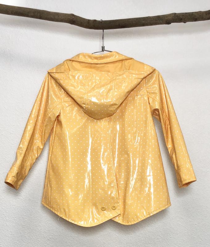 Imperméable Fille 6 ans