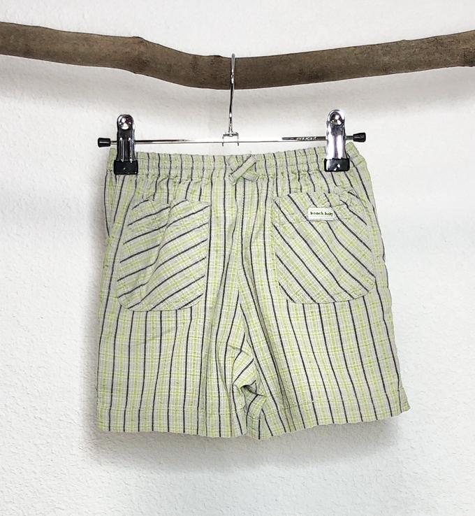 Short Garçon 6 mois
