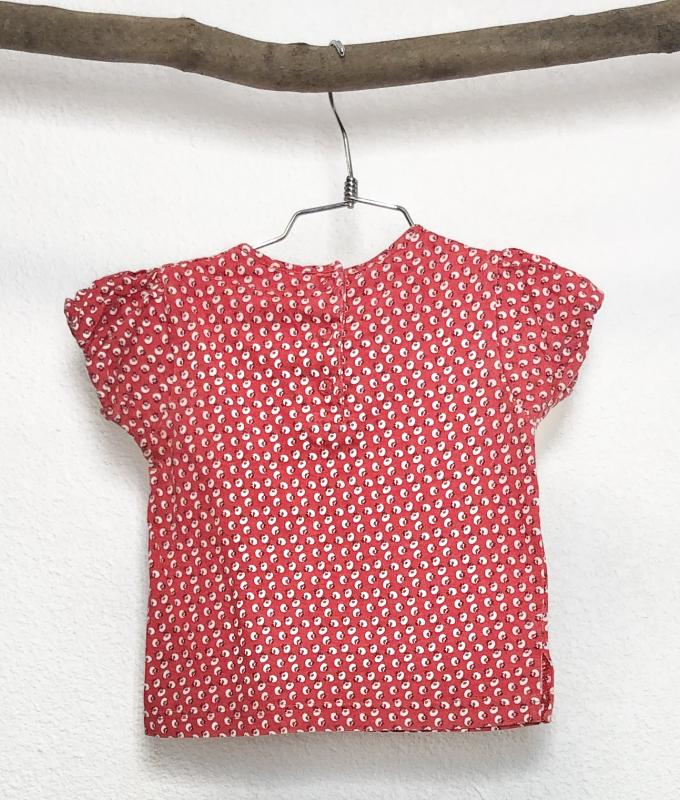 TShirt Fille 12 mois