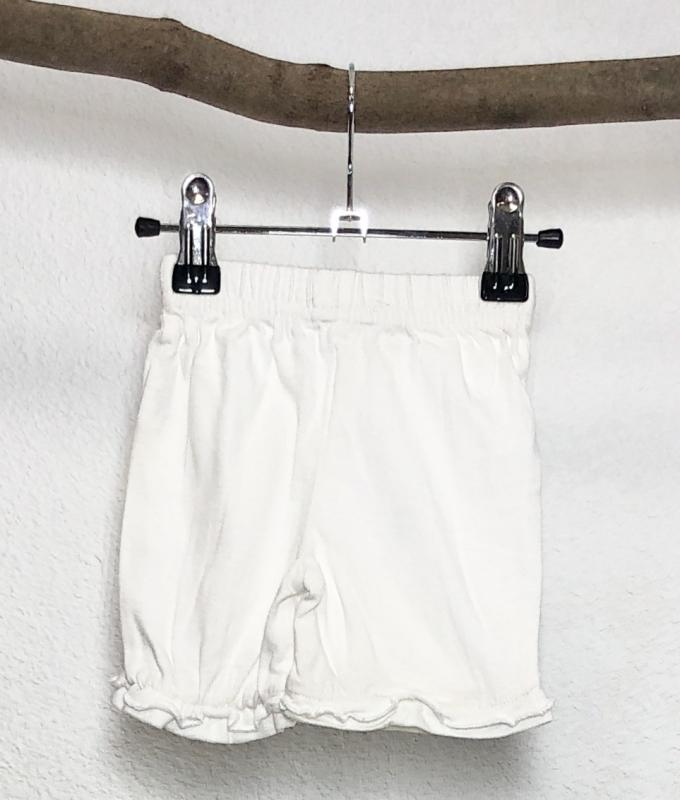 Pantacourt Fille 1 mois