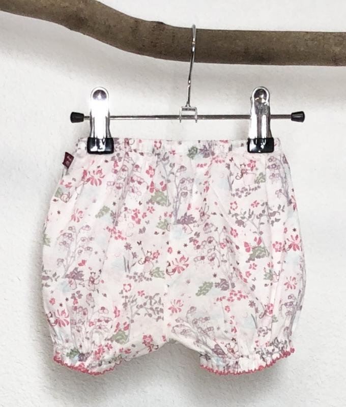 Short Fille 3 mois