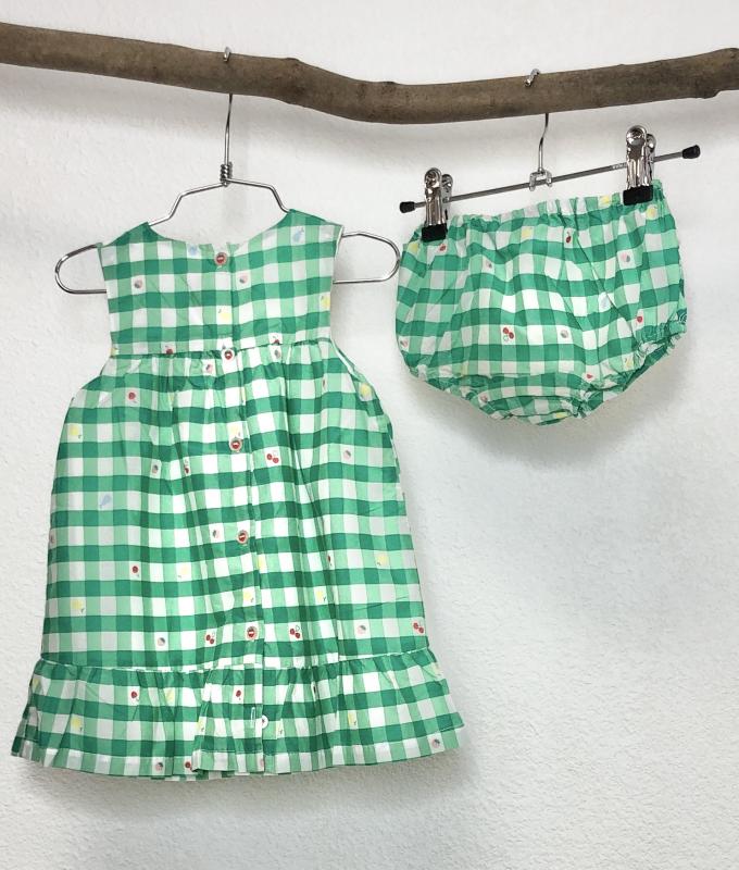 Ensemble Fille 12 mois