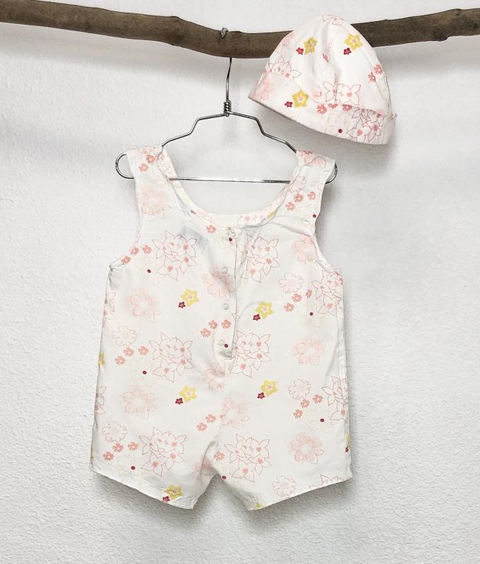 Ensemble Fille 3 mois