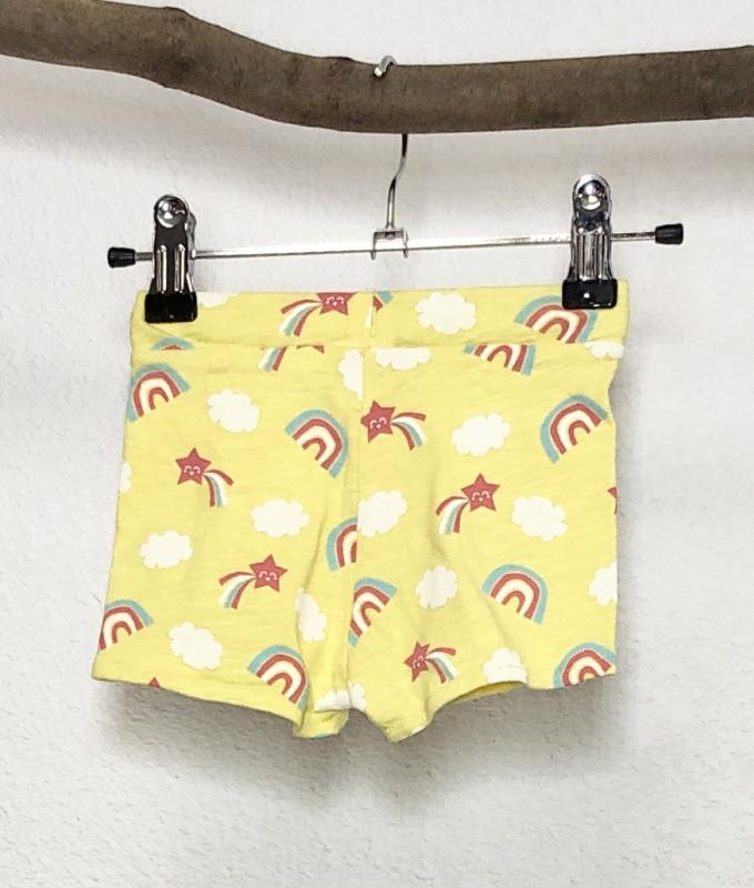Short Fille 6 mois