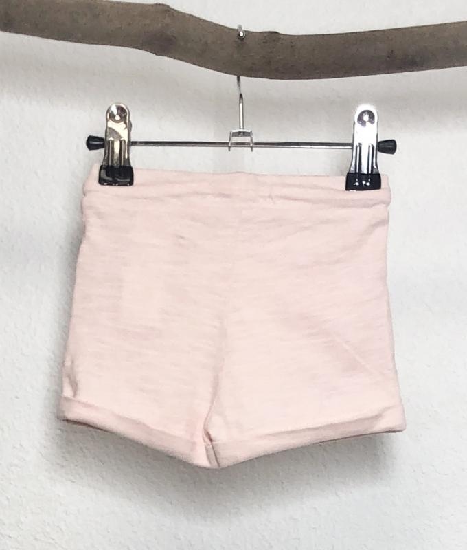 Short Fille 3 mois