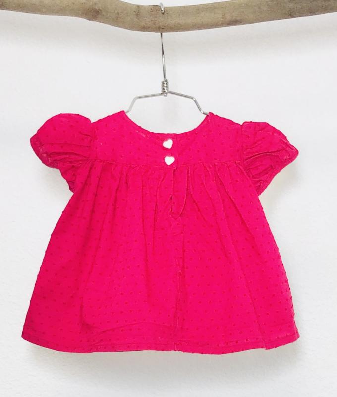 Tunique Fille 3 mois